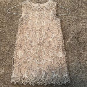 Tadashi Shoji authentic dress